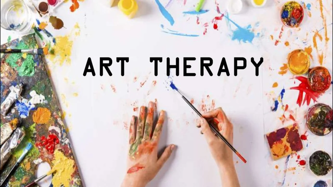 The Benefits of Art and Music Therapy for Anxiety Relief